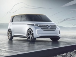 Volkswagen Budd-e подтвержден для производства