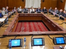 Делегация сирийской оппозиции едет на переговоры в Женеву