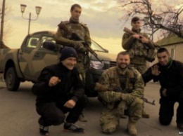 Участники блокады Крыма патрулируют села на Херсонщине, объясняя активностью сепаратистов