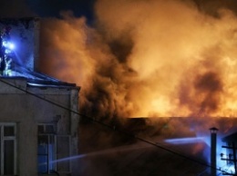 Количество жертв пожара в швейном цехе в Москве увеличилось до 12 человек