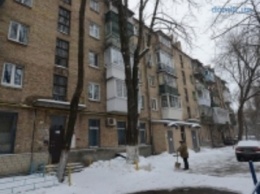 Под Киевом жильцы за свой счет превратили аварийное общежитие в дом с современными квартирами