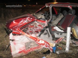 ДТП на Прикарпатье: пьяный на Skoda Superb протаранил VW Jetta - погибли двое. ФОТО