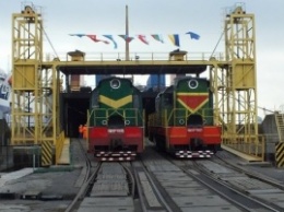 "Шелковый путь": Новый контейнерный поезд прибыл на китайскую границу