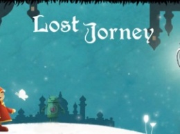 Lost Journey – Nomination of Best China IndiePlay Game: вверх-вниз