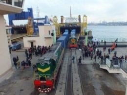 Поезд из Украины в Китай в обход России ехал 16 дней