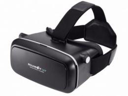 Шлем виртуальной реальности BlitzWolf VR для iPhone в 3 раза дешевле российского аналога