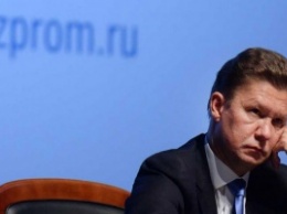 "Газпром" рухнул в рейтинге мировых компаний