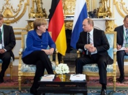 Эксперт: Путин считает Меркель главным препятствием для отмены санкций