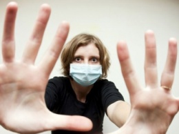 Второй волны эпидемии гриппа в Киеве может не быть