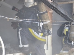 В Киеве за минувшие сутки при пожарах погибли три человека