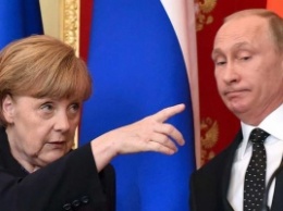 Меркель: Россия должна повлиять на сепаратистов в Донбассе