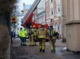 В шведском Карлстаде произошел взрыв в одной из школ