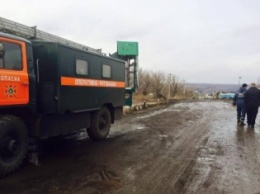 Как идет подготовка к открытию автомобильного пункта пропуска на Луганщине? (фото)