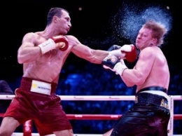 Бокс: Кличко и Поветкин могу провести бой-реванш