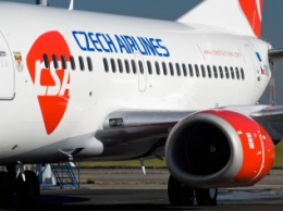 «Чешские авиалинии» возвращаются в Одессу с тремя рейсами в неделю