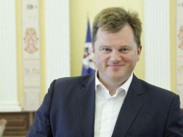 Мельничук стал главой Киевской ОГА