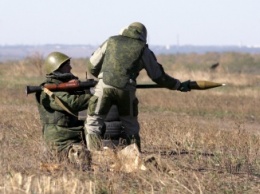 В Марьинке и Авдеевке боевики обстреляли позиции сил АТО из гранатометов, - пресс-центр АТО