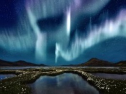 Исландия открывает фестиваль зимних огней