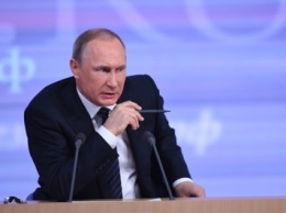 Путин назвал патриотизм национальной идеей