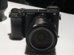 Фотоаппарат Sony вновь установил рекорд скорости автофокуса