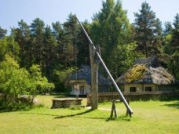 Эстония: Сельский эстонский музей - самый дружелюбный к туристам