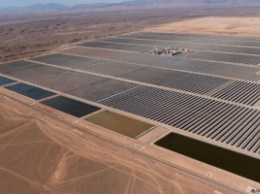 В Марокко открылась первая в стране солнечная электростанция