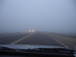 Синоптики предупреждают о тумане на дорогах Николаевщины