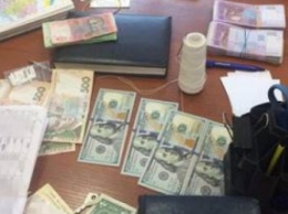 В Запорожье задержаны три сотрудника СБУ, занимавшиеся вымогательством