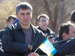 На въезде в Крым оккупанты задержали одного из создателей Украинского культурного центра