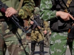 В Луганской обл. СБУ задержала боевика группировки "Призрак", завербованного спецслужбами РФ