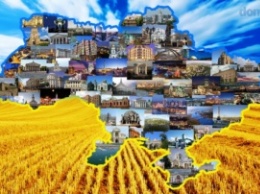 Как бы выглядела Украина, если бы она была корпорацией