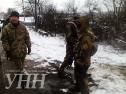 Диверсанты "ДНР" пытались прорваться в тыл возле Пищевика, среди боевиков есть раненые