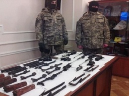 СБУ: оружие, из которого стреляли на Майдане, найдено в августе 2015