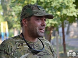Волонтер Бирюков вступил в «Блок Петра Порошенко»