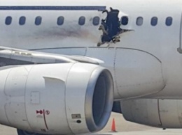 Власти Сомали заявили, что дыра в фюзеляже лайнера А321 образовалась из-за взрыва бомбы