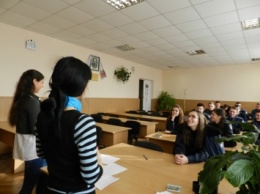 Курсанты Национальной академии внутренних дел прибыли в Николаев на практику