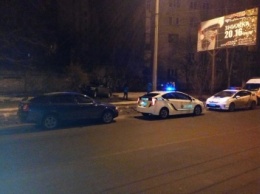 Утром в Николаеве машина на сумасшедшей скорости врезалась в дерево – водитель умер на месте