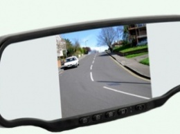 Видеозеркало Car DVR Mirror