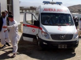 В Афганистане смертник взорвал себя рядом с автобусом с военными: погибли три человека