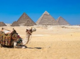Покорителю пирамиды закрыли въезд в Египет