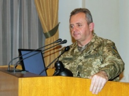 Генштаб обещает реагировать на возможные угрозы из-за проверки боеготовности войск РФ у границы с Украиной