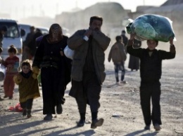 В Турцию могут прибыть еще 600 000 беженцев из Сирии