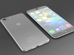 IPhone 7 получит корпус нового поколения