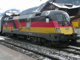 В Германии столкнулись два пассажирских поезда, есть жертвы