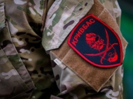 Год назад бойцы «Кривбасса» попали в плен в Логвиново. У сепаратистов находятся еще три бойца батальона