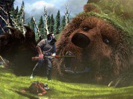 "Как приручить медведя": мультфильм для маленьких искателей приключений