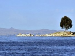 Боливия лишилась озера Поопо