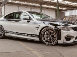 BMW M4 получит 700-сильный тюнинг от Carbonfiber Dynamics