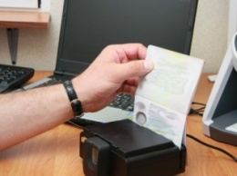 В Луганской обл. СБУ прекратила незаконную деятельность по изготовлению украинских паспортов