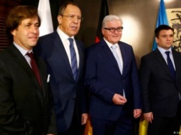 Глава МИД ФРГ: До урегулирования на востоке Украины еще далеко
